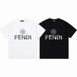 Picture of Fendi T Shirts Short _SKUFendiS-2XLsxtx5214219